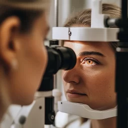 What is the purpose of Iridology?